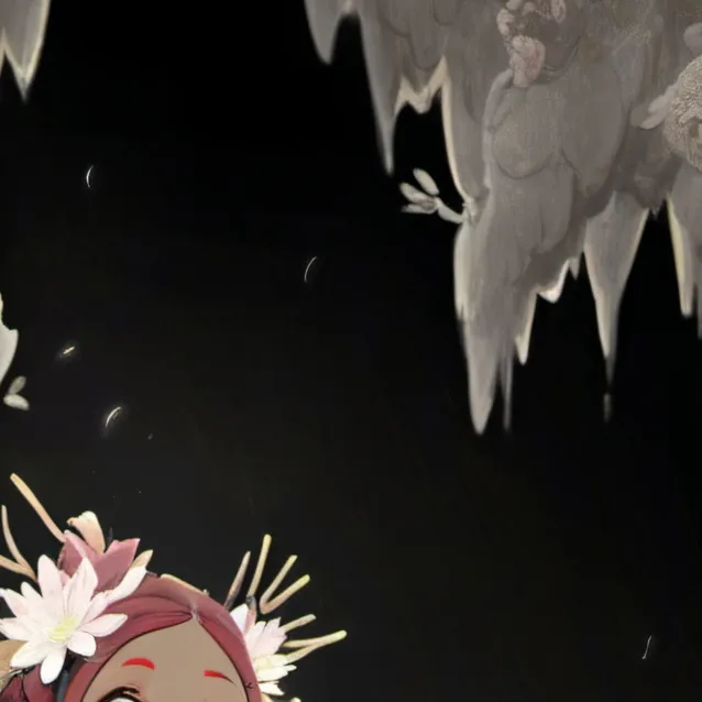 chat with ai character: lilac