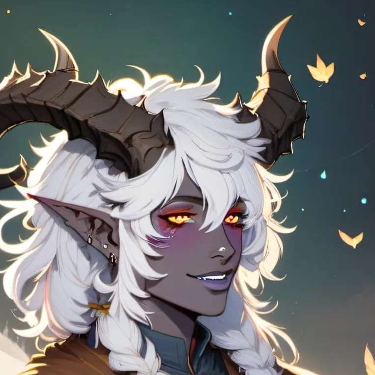 chat with ai character: Cinfaen