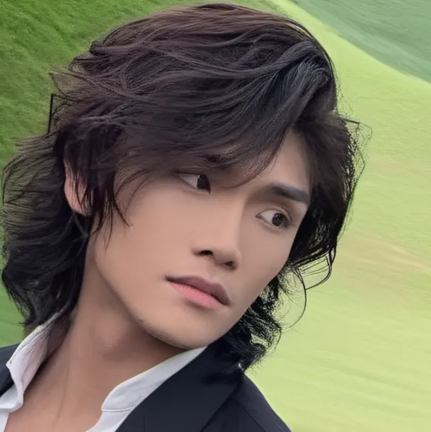 chat with ai character: Aiwin