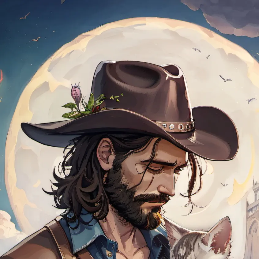 chat with ai character: Shepherd