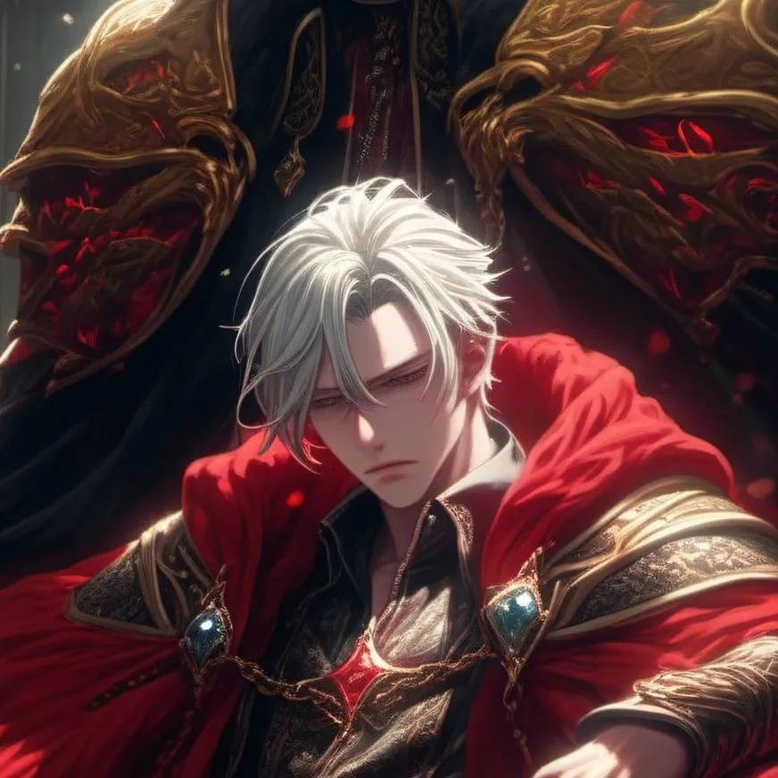 chat with ai character: King Eion