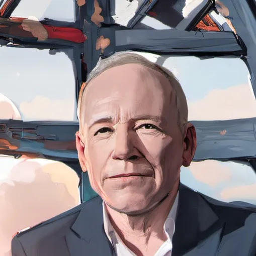 chat with ai character: Dave Calhoun