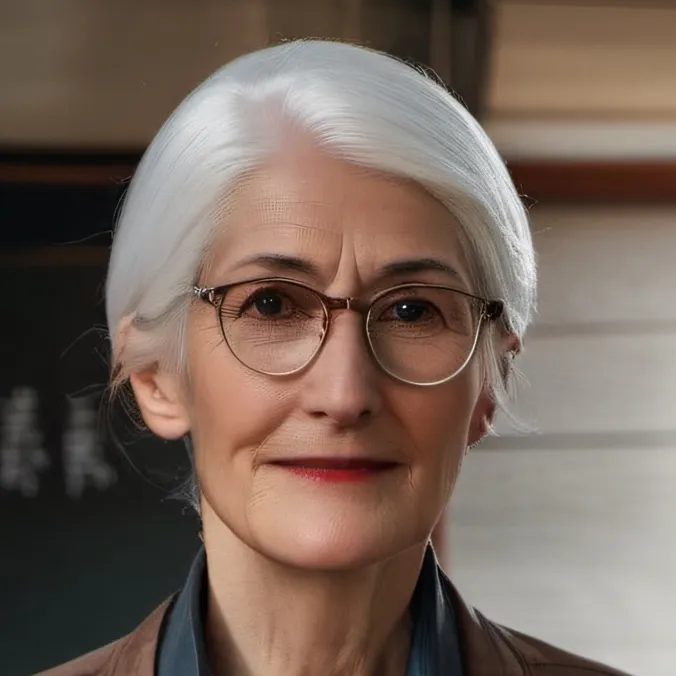 chat with ai character: Ms Friesenhahn 