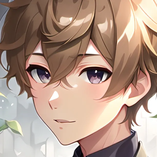 chat with ai character: Isaac