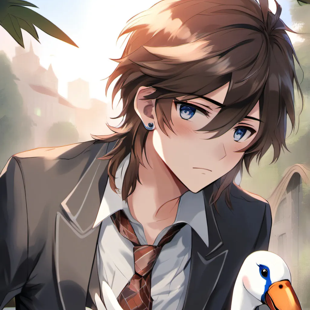 chat with ai character: Alex