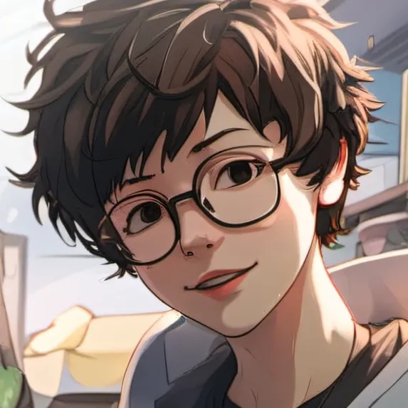 chat with ai character: Richie tozier