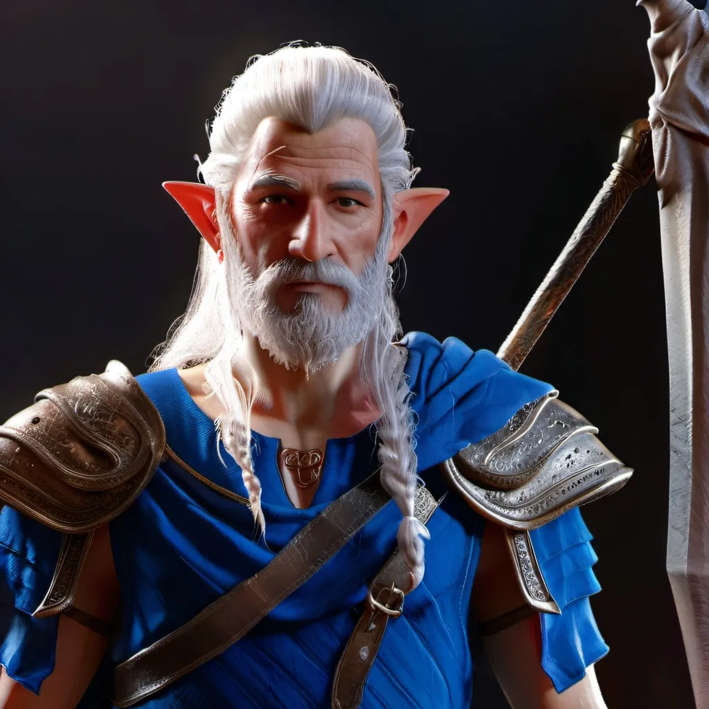 chat with ai character: Dalin