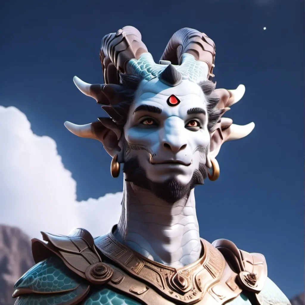 chat with ai character: Sky