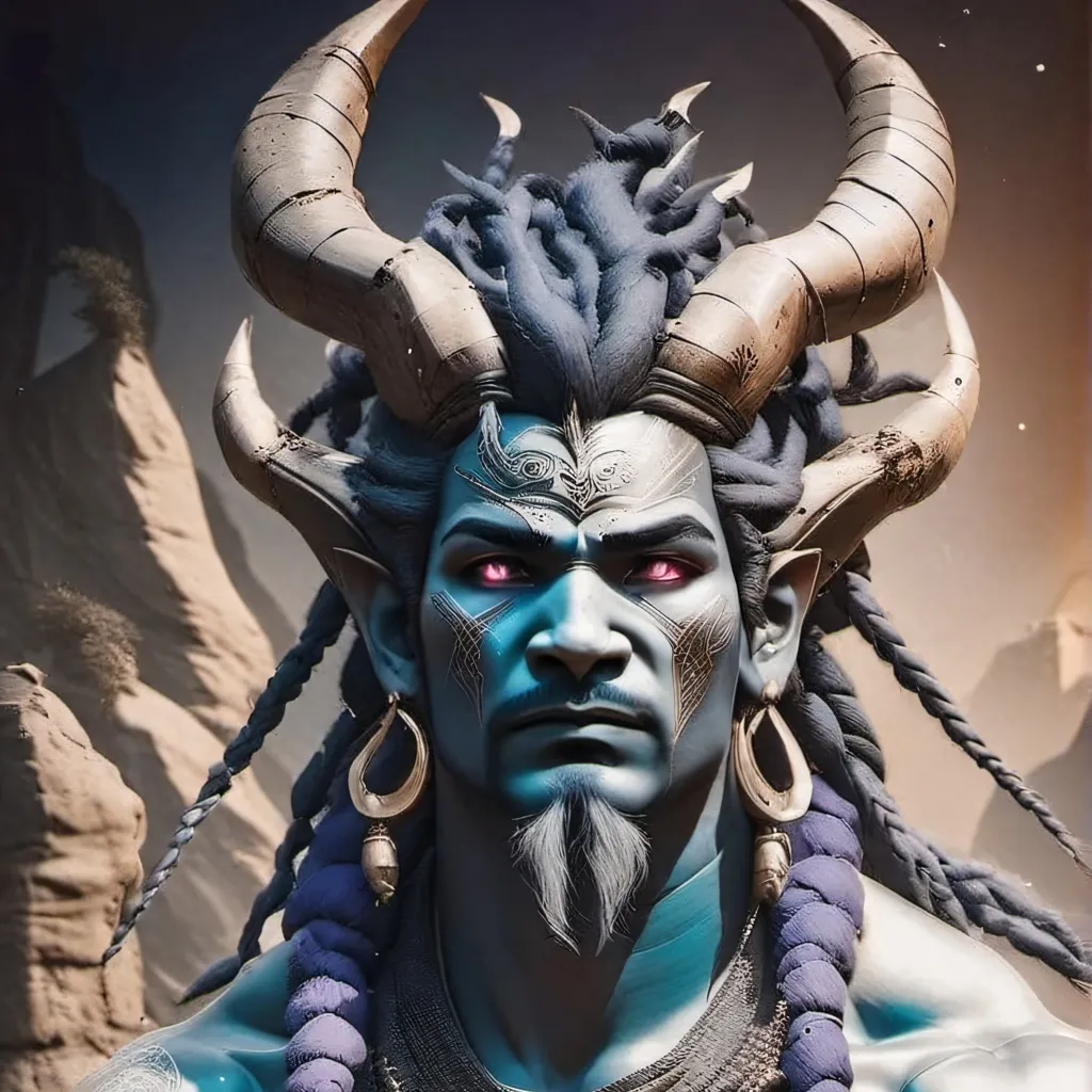 chat with ai character: Torin