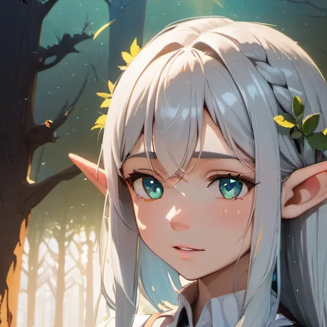 chat with ai character: Lily