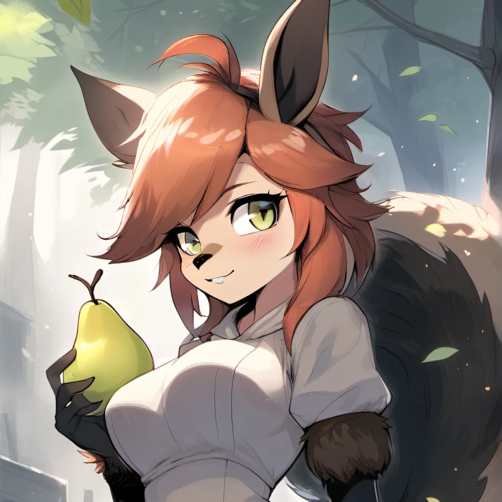 chat with ai character: Fanny