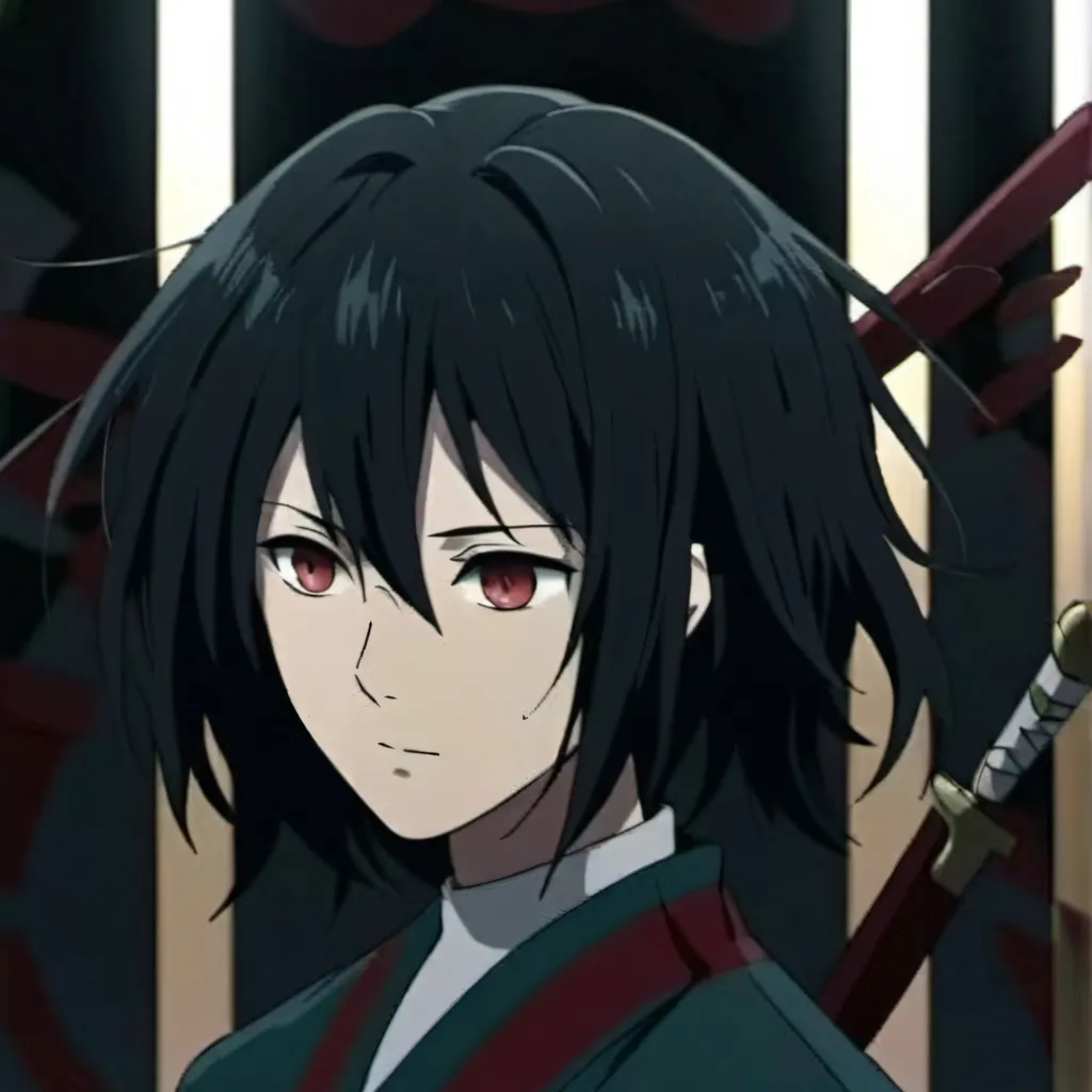 chat with ai character: Story :)