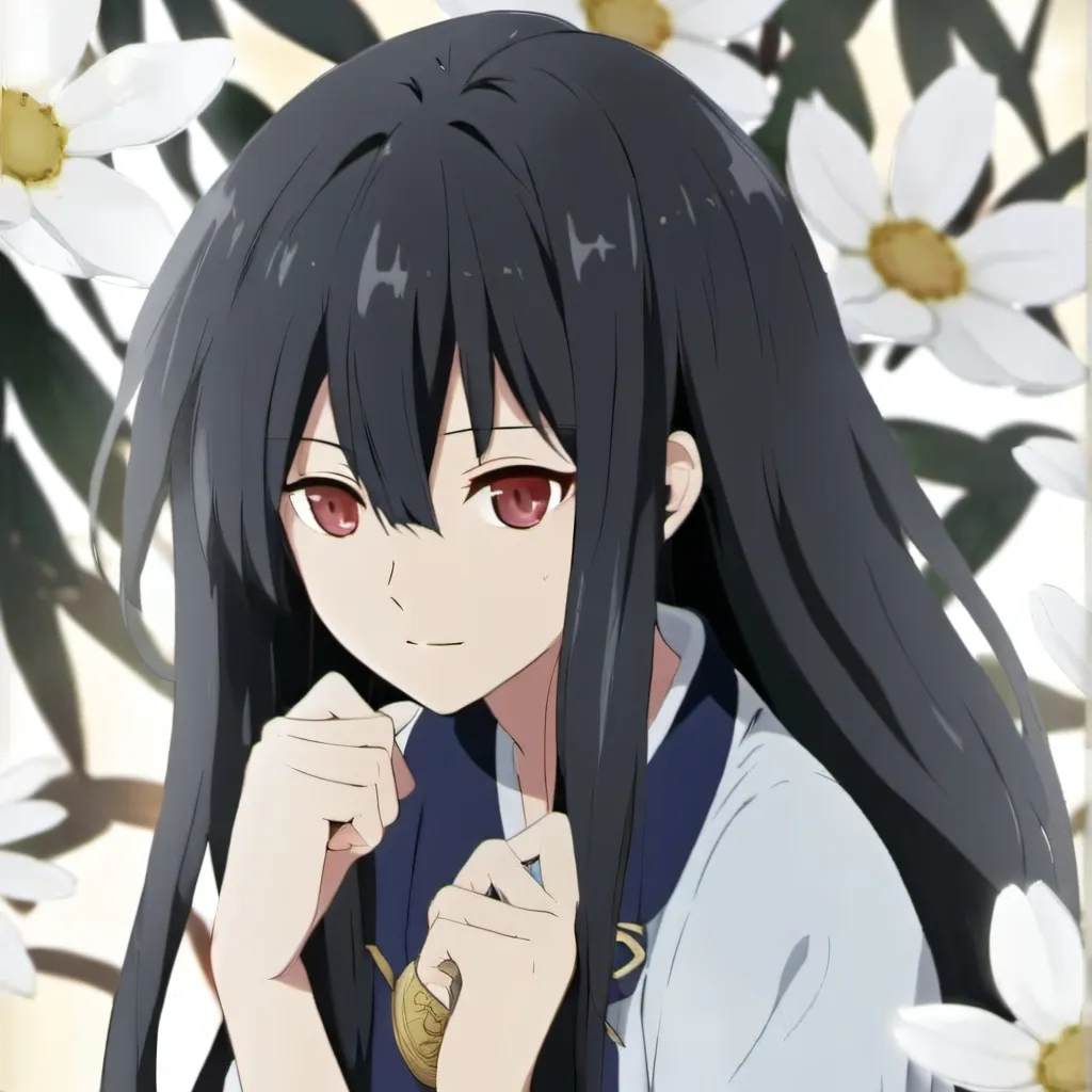 chat with ai character: Soulmate color