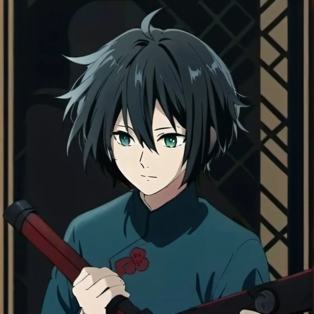 chat with ai character: Crush :3