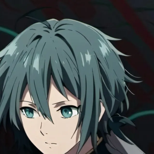 chat with ai character: ocean blue eyes✨️