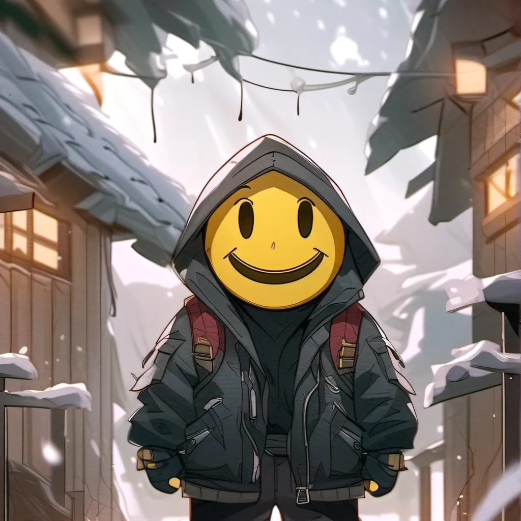 chat with ai character: your goofy bff