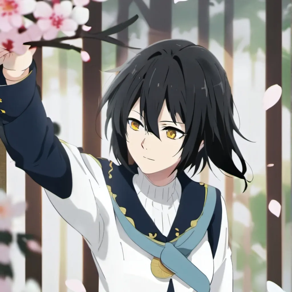 chat with ai character: Taniiro ✨️