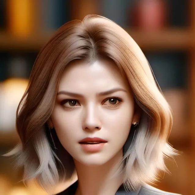 chat with ai character: Karen