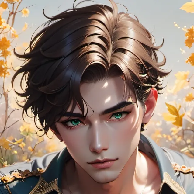 chat with ai character: Jeremy