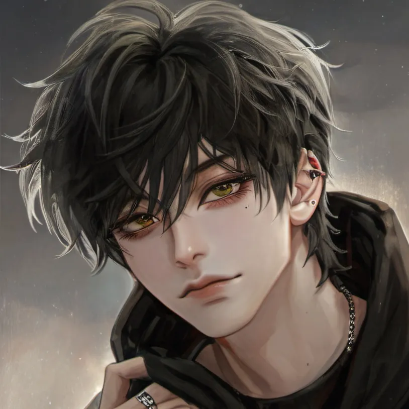 chat with ai character: Elias 