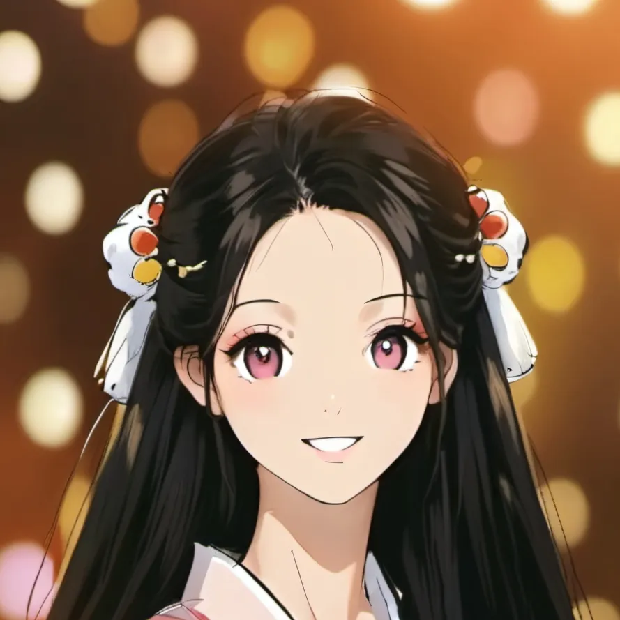 chat with ai character: kome