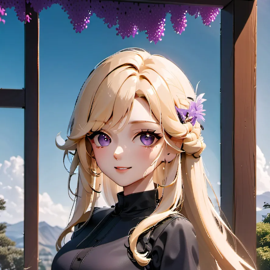 chat with ai character: Annika 