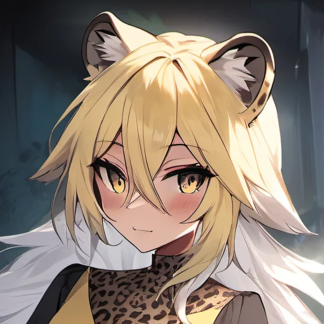 chat with ai character: leo