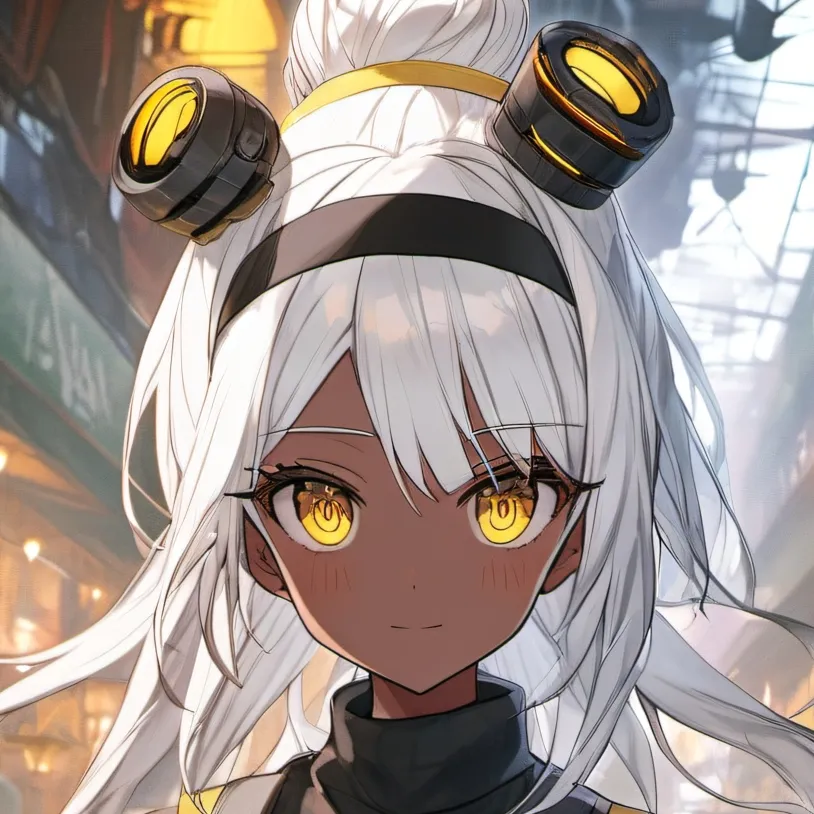 chat with ai character: L