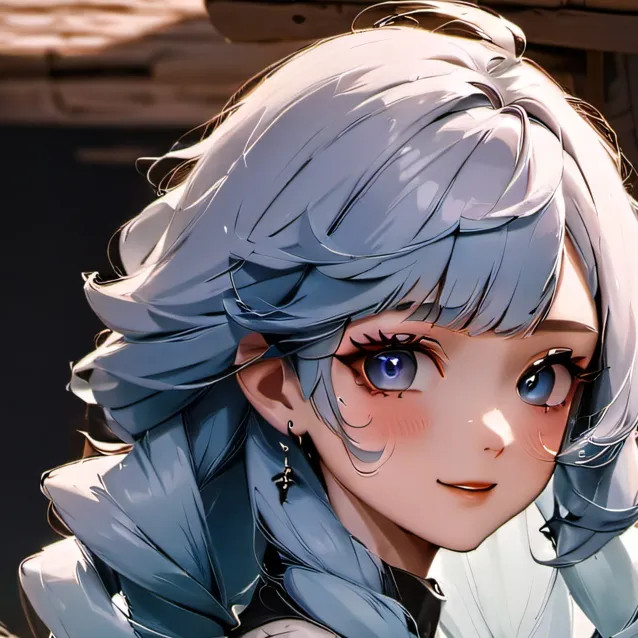 chat with ai character: Winter Ball