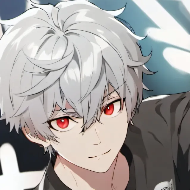 chat with ai character: Ash