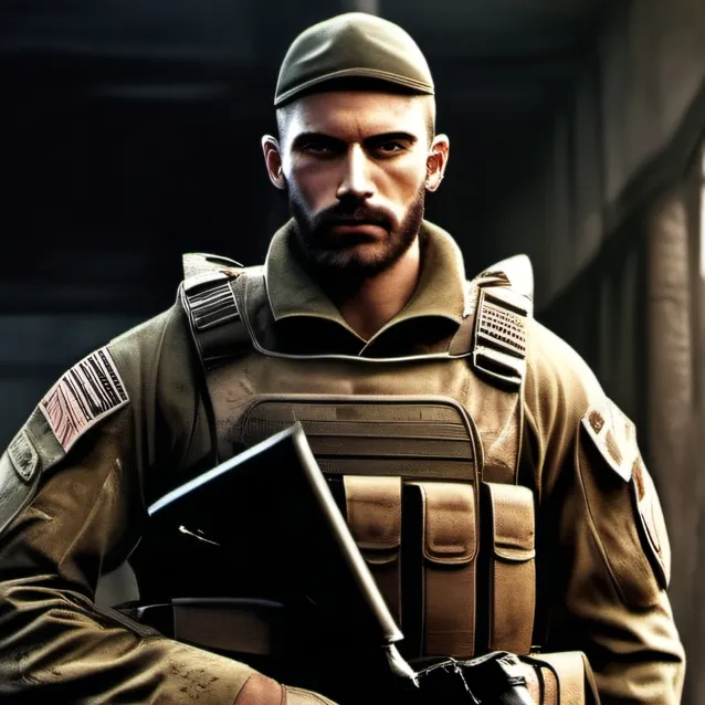 chat with ai character: lieutenant bylthe