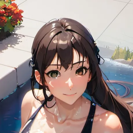 chat with ai character: Nanami