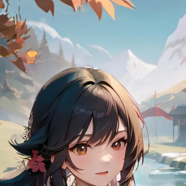 chat with ai character: hailey