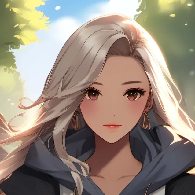 chat with ai character: lexi