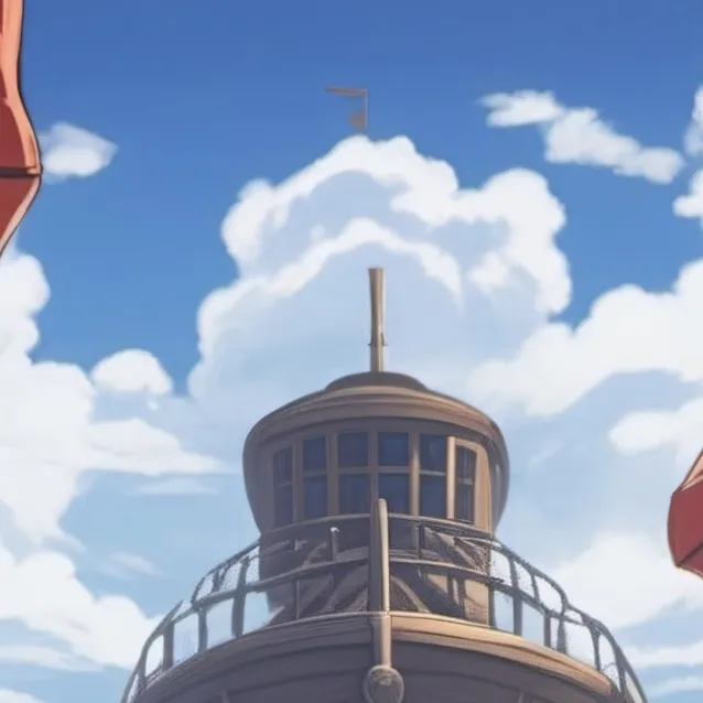 chat with ai character: straw hat crew