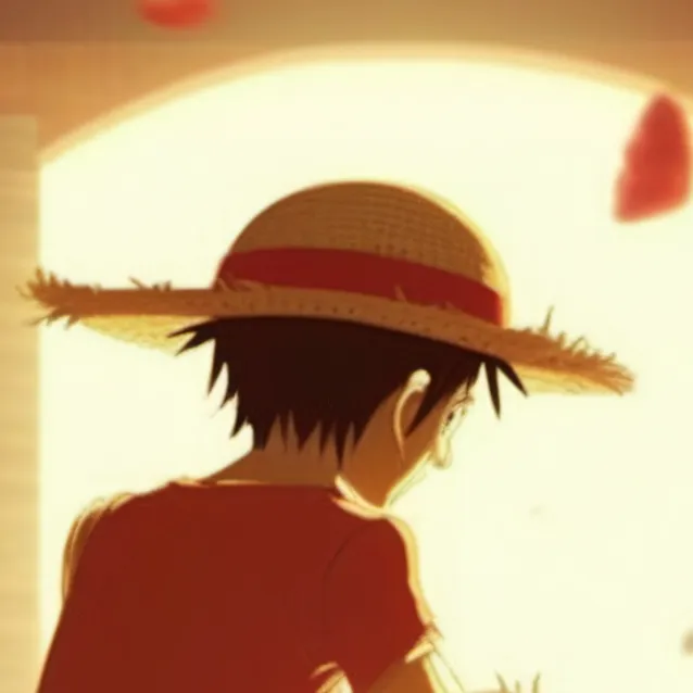 chat with ai character: straw hat crew