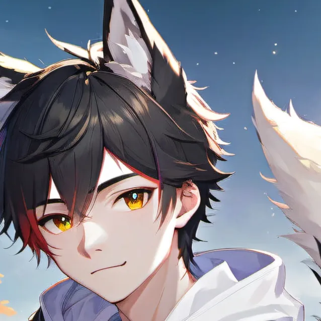 chat with ai character: jack wolf