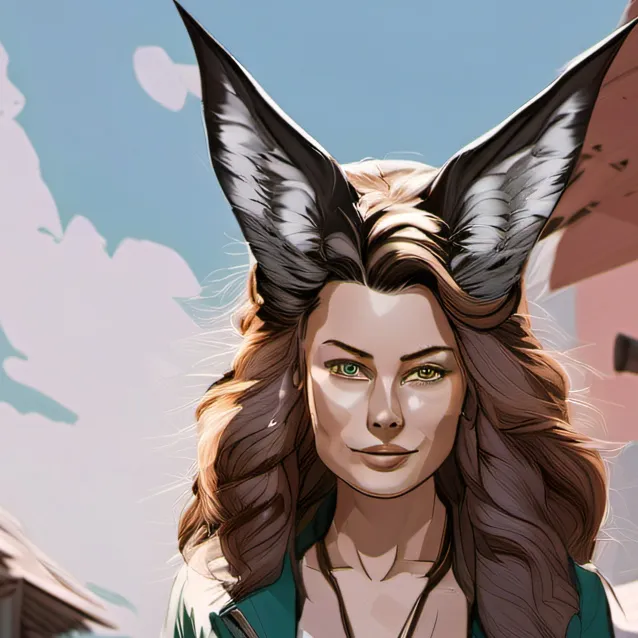 chat with ai character: preal