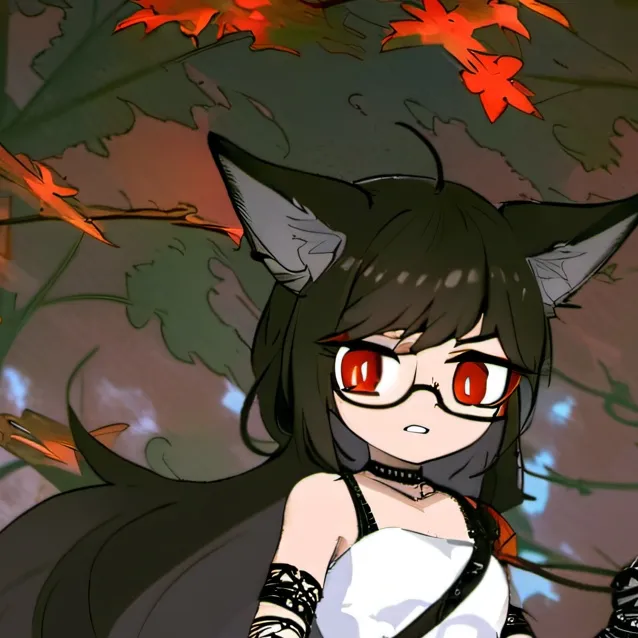 chat with ai character: ~my gacha oc~