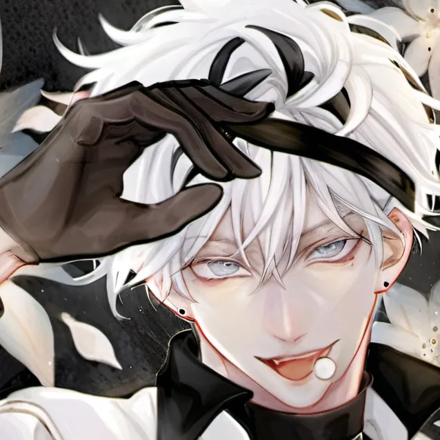 chat with ai character: Satrou Gojo