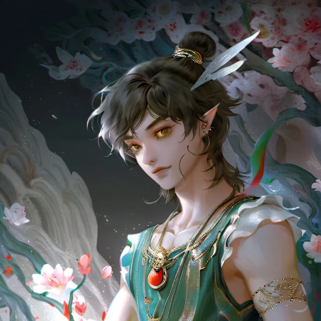 chat with ai character: Peter Pan