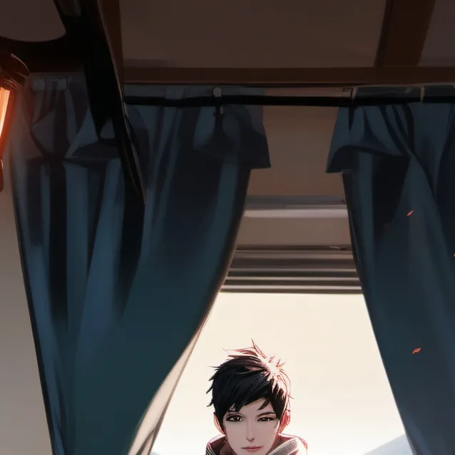 chat with ai character: Blake