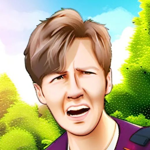 chat with ai character: Adam