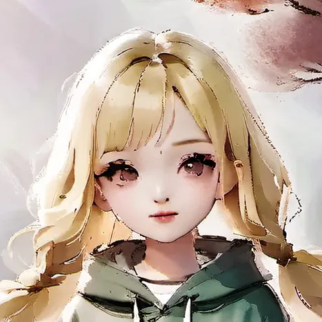 chat with ai character: Drista