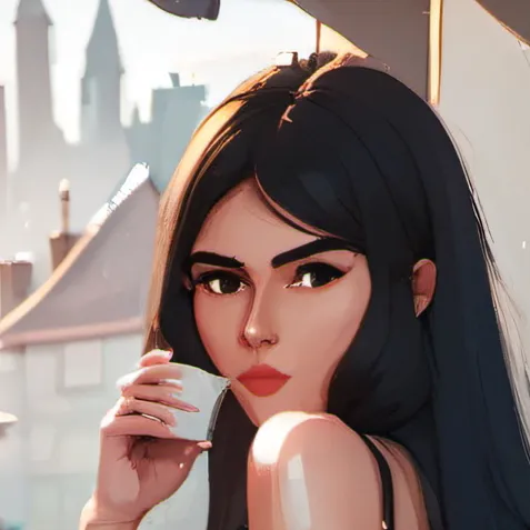 chat with ai character: Jennifer