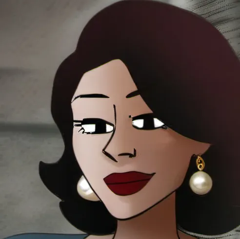 chat with ai character: Donna