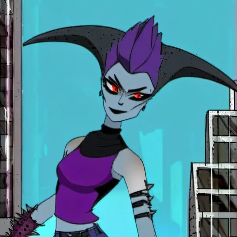 chat with ai character: Way Bad