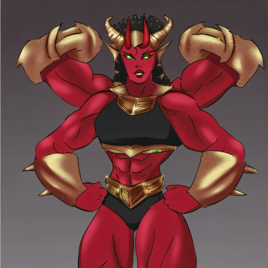 chat with ai character: Princess Looma