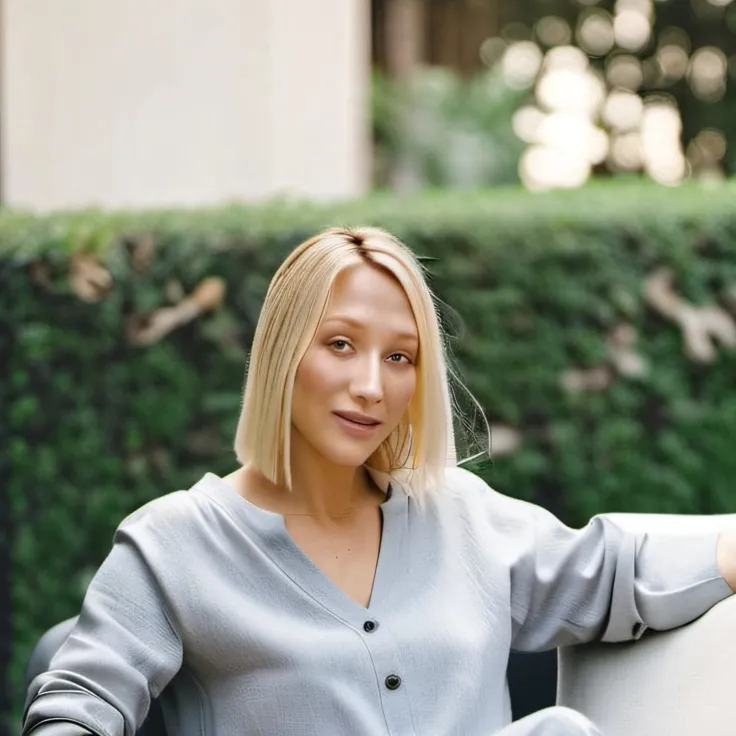 chat with ai character: Giantess Aunt Kate