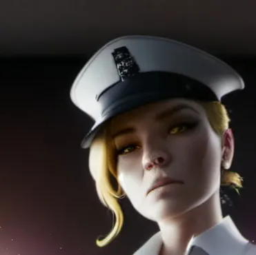 chat with ai character: Vanessa